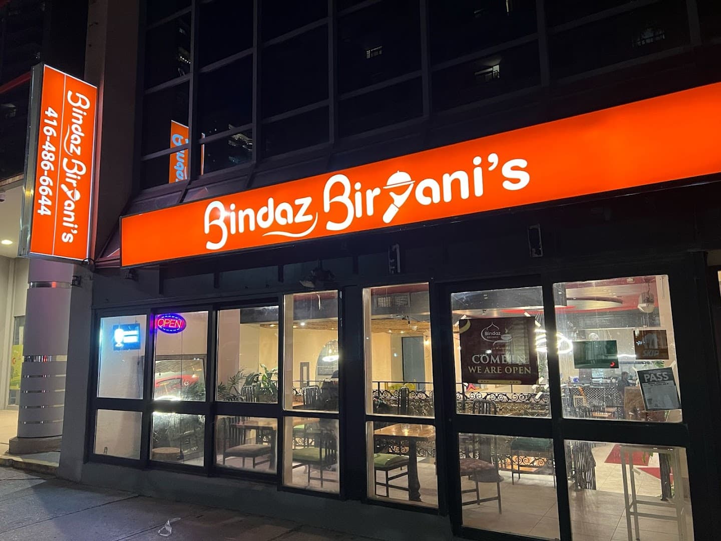 Bindaz Biryani's 1