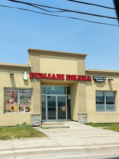 Punjabi Dhaba 1