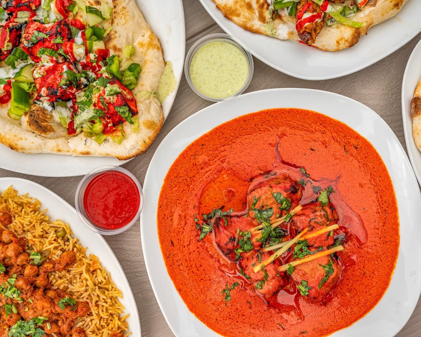 Lahore Tikka House 4