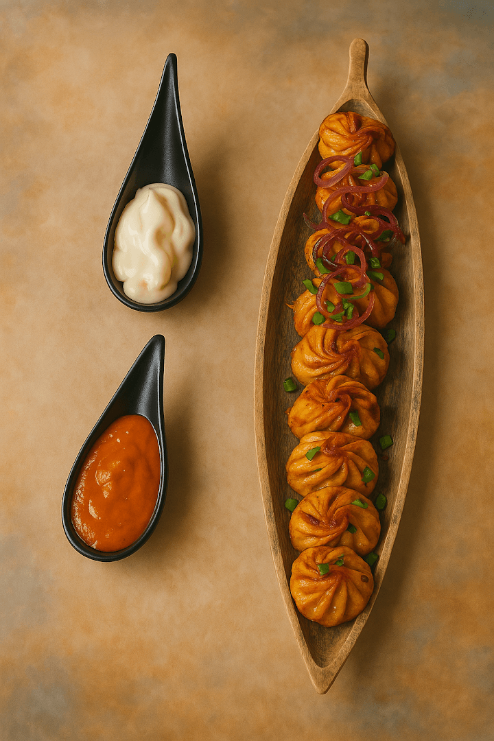 Delhi Momos - Indian Dumplings and Bar 9