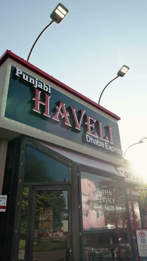 Punjabi Haveli Hurontario | 100% Vegetarian 🌱 | Jain & Swaminarayan 2