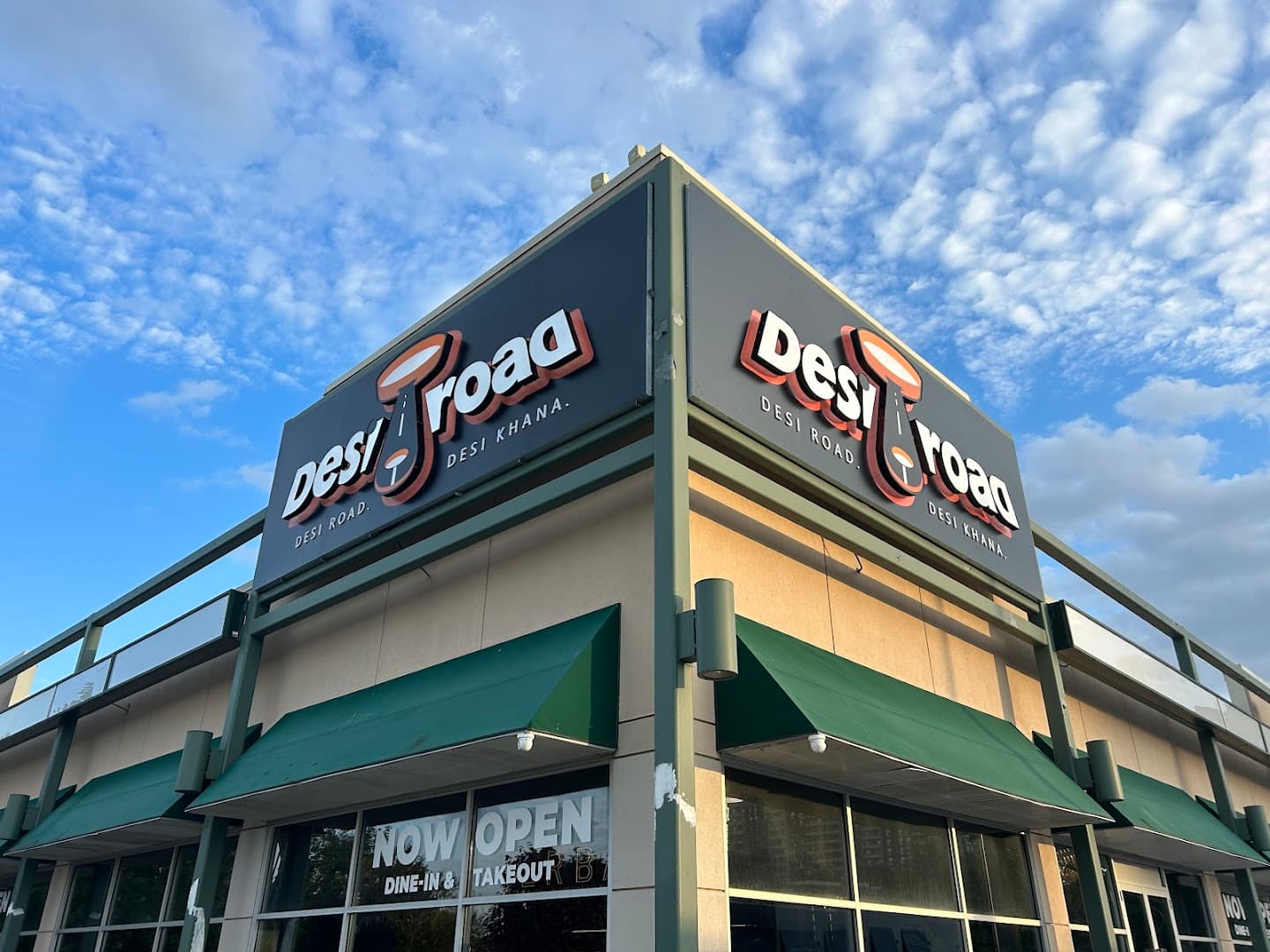 Desi Road - Bramalea 1