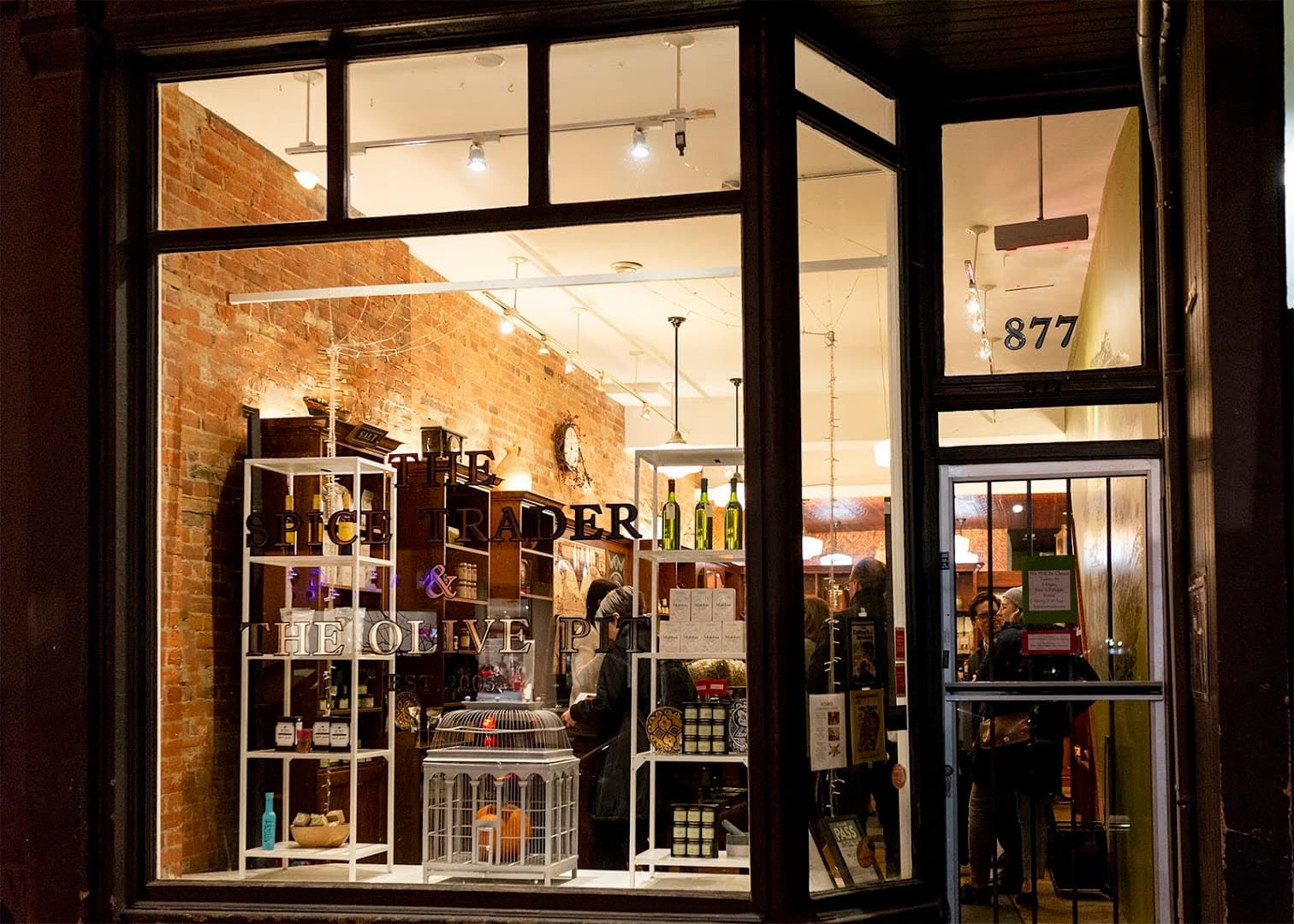 The Spice Trader & The Olive Pit 6