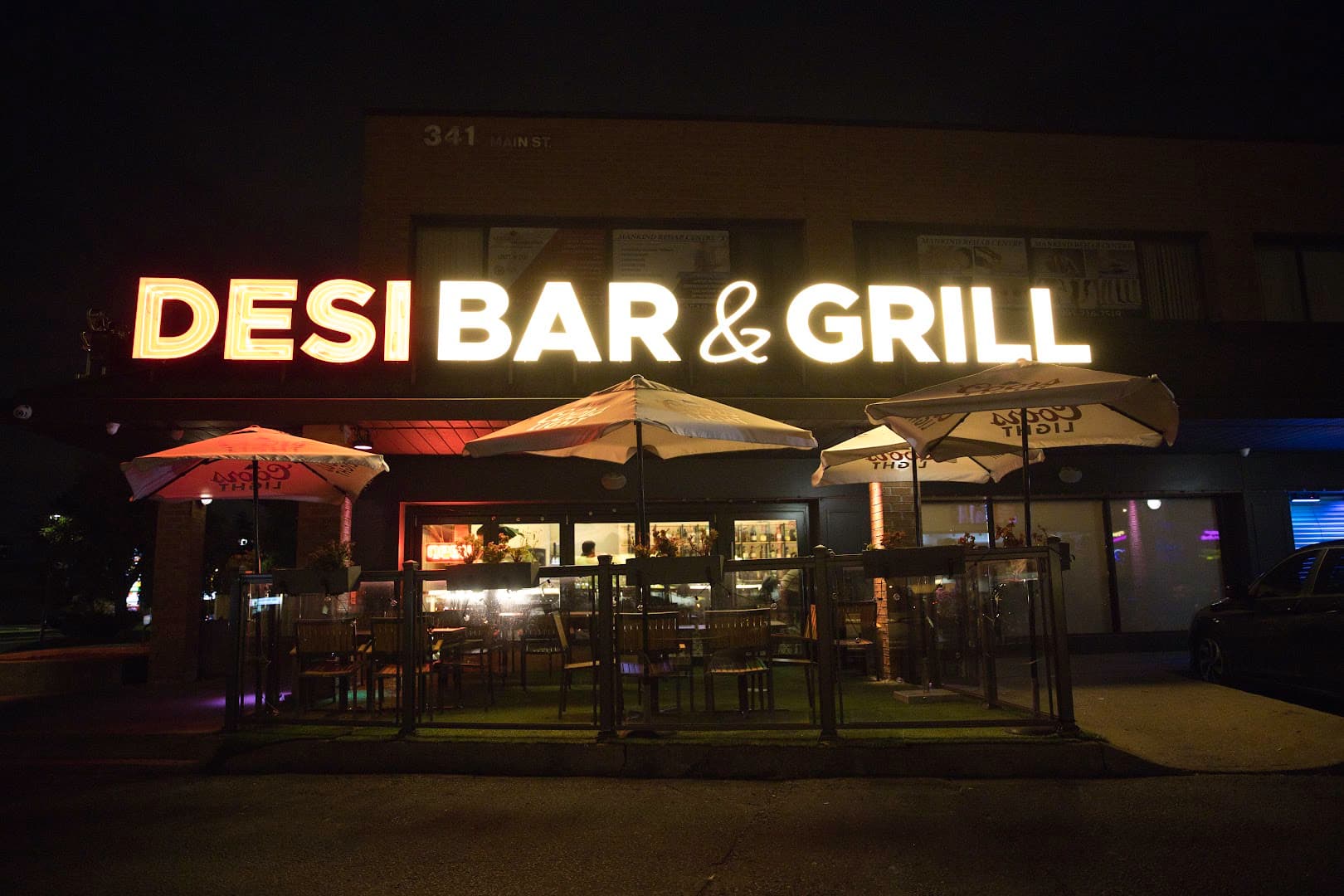 Desi Bar & Grill (Brampton) 1