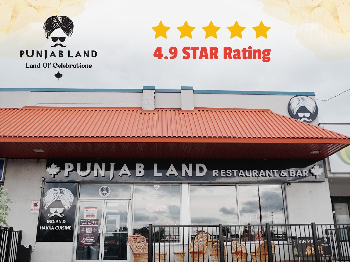 PunjabLand Restaurant 1