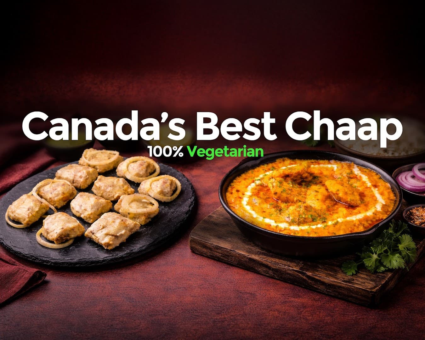 Punjabi Chaap - Downtown Toronto 3