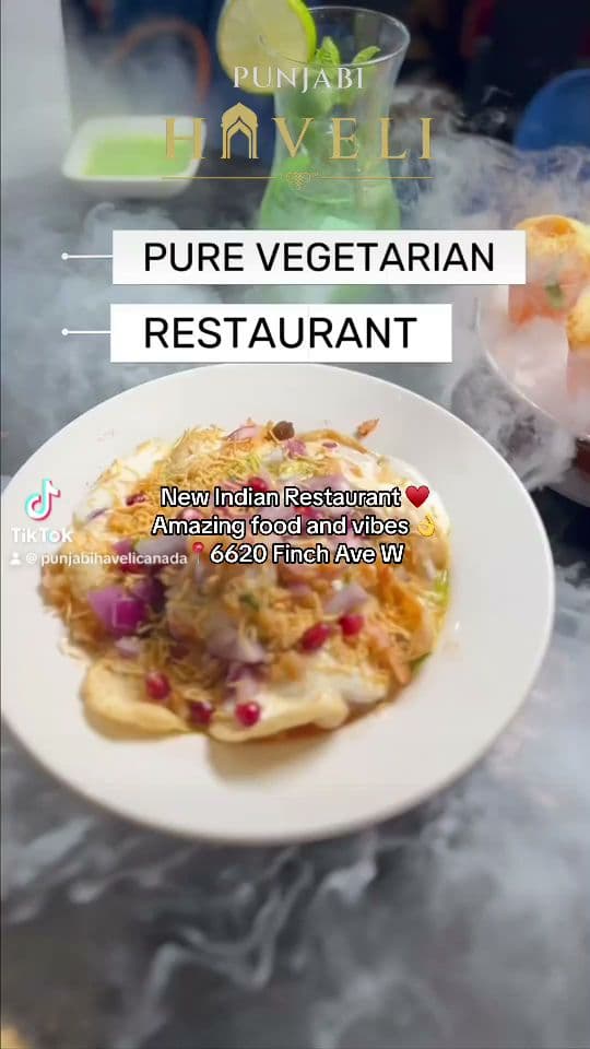 Punjabi Haveli Finch | 100% Vegetarian 🌱 | Jain & Swaminarayan 8