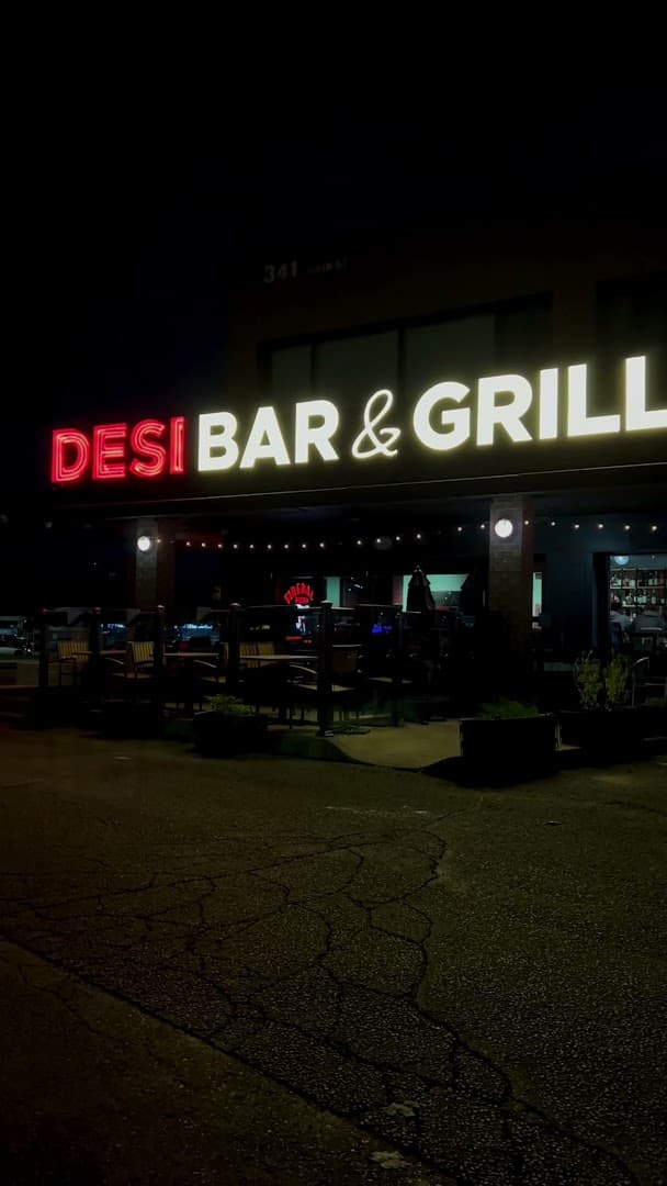 Desi Bar & Grill (Brampton) 2