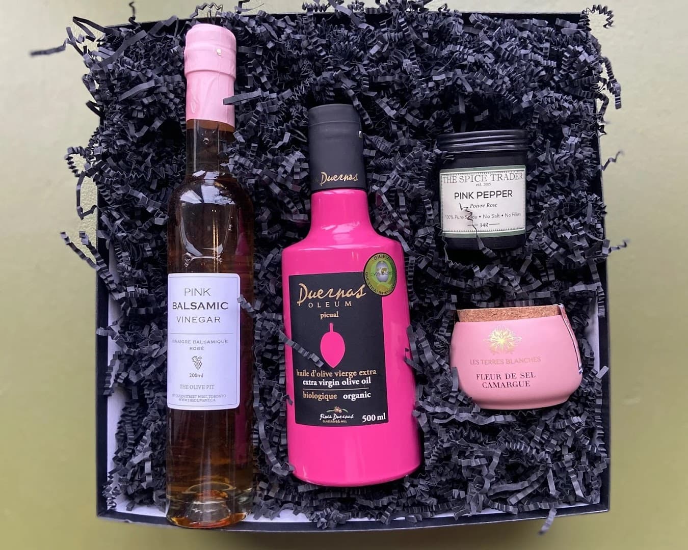 The Spice Trader & The Olive Pit 9