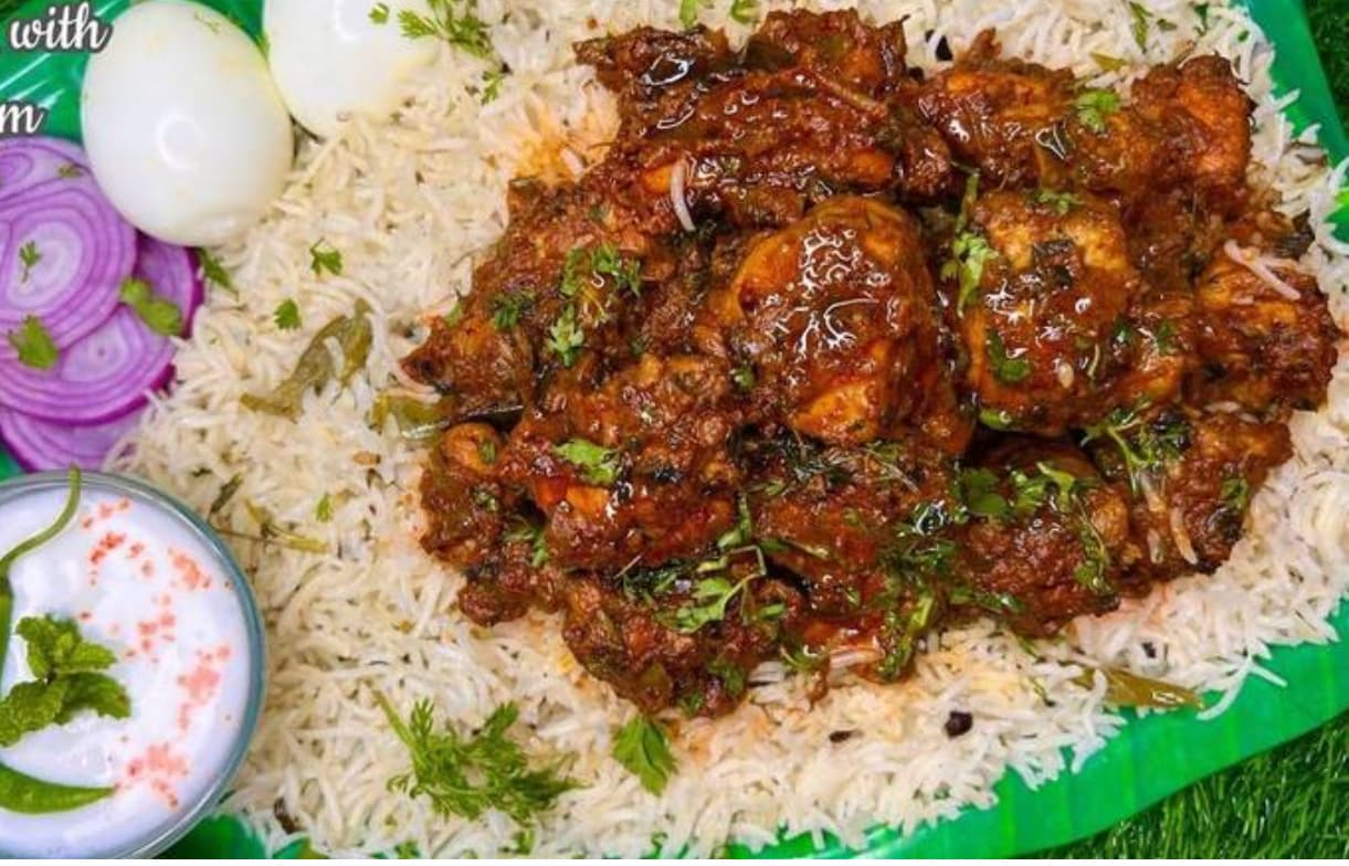 Biryaniwalla Northyork 3