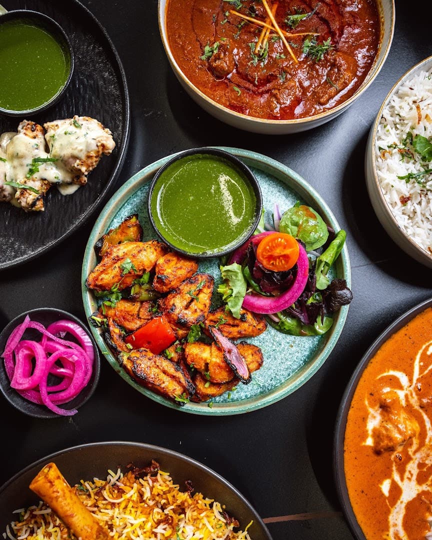Charcoal - Indian Kitchen + Bar 5