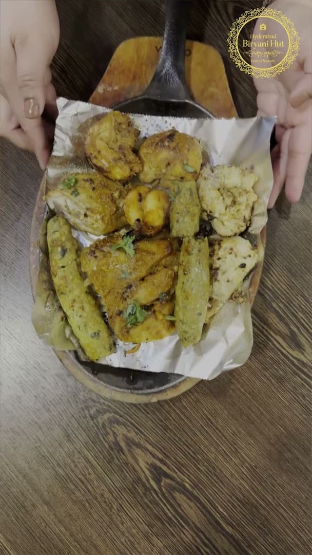 Hyderabad Biryani Hut - Authentic Biryani's | Mandi's | Pulavs | Kababs 2