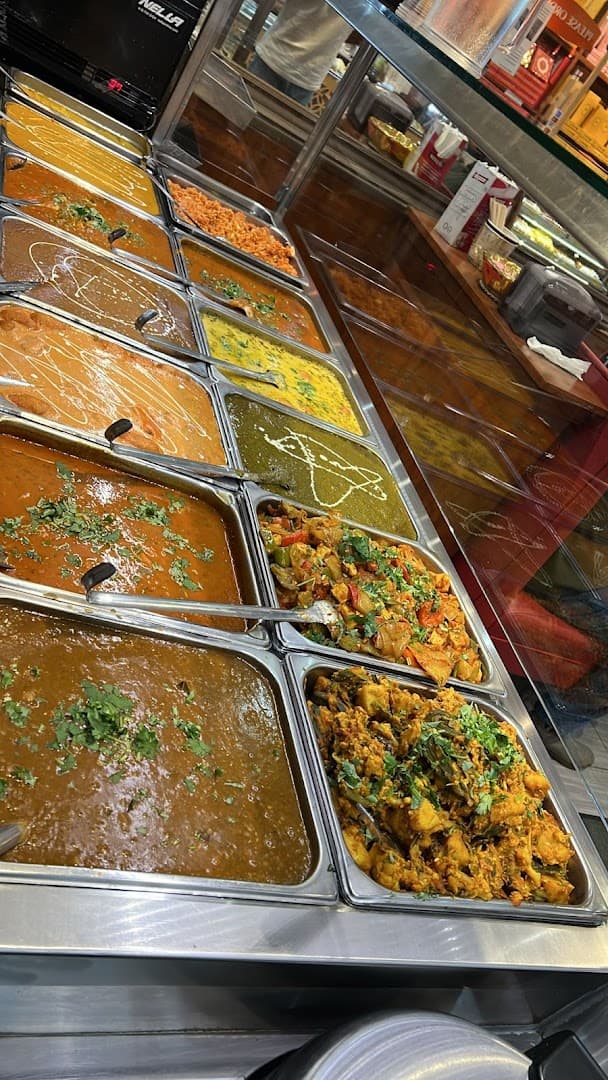 Rajdhani Sweets & Restaurant 3