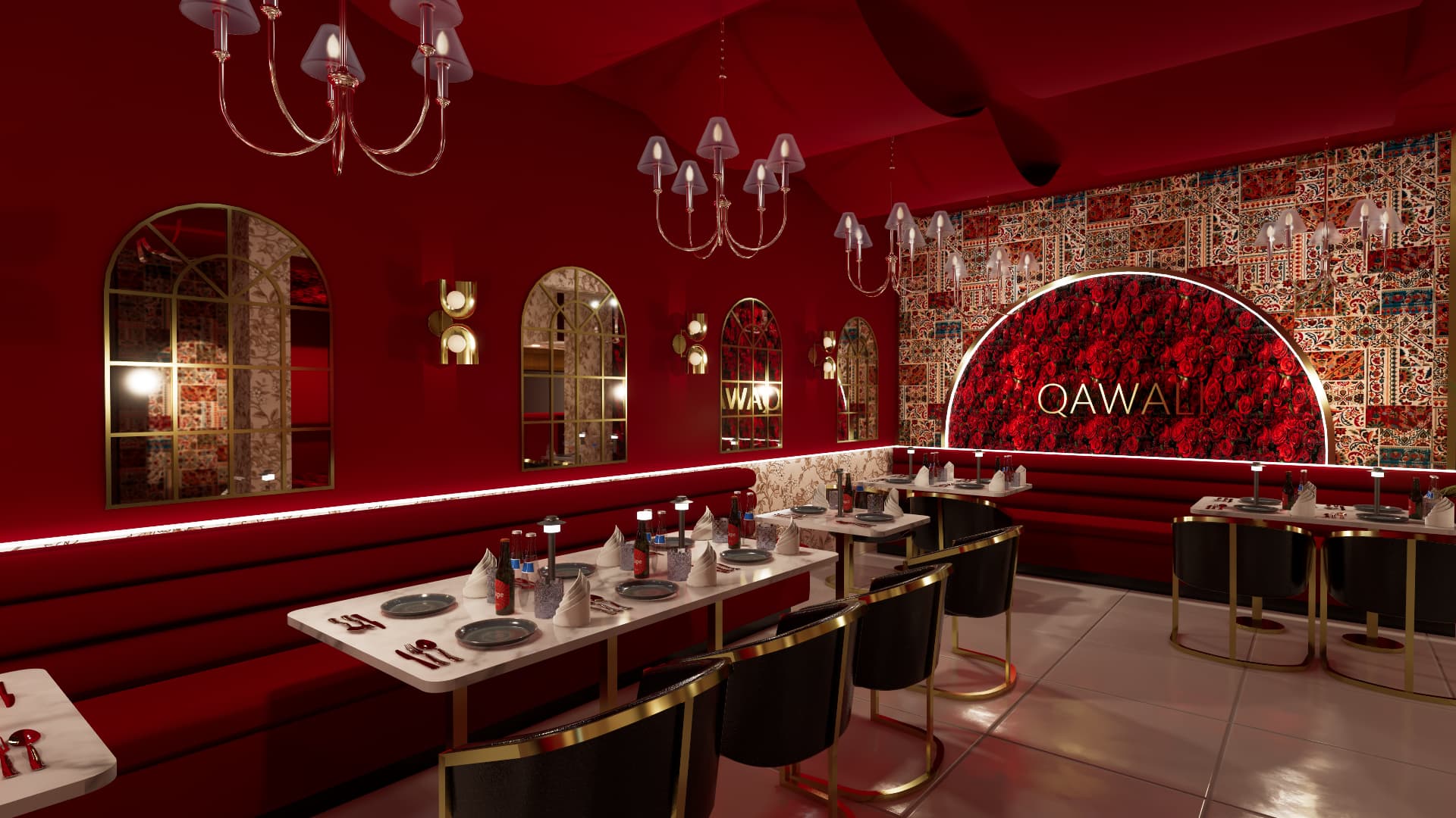 Qawali | Indian Restaurant & Banquet 1