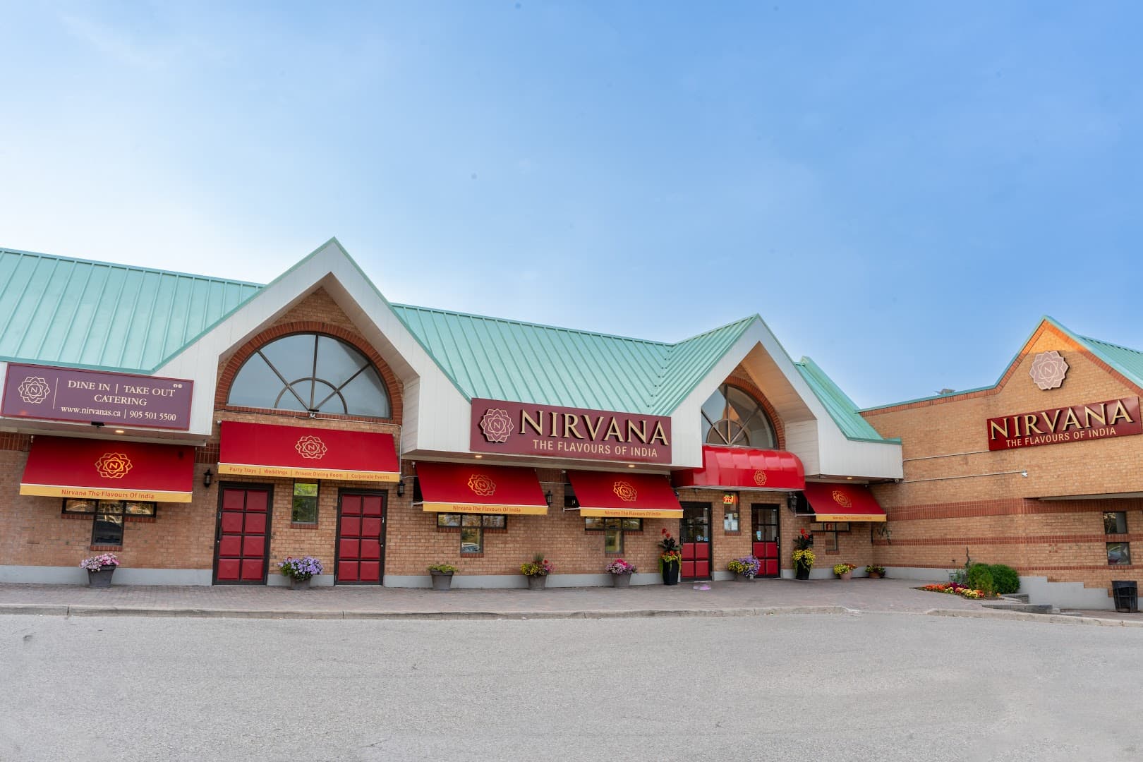 Nirvana The Flavours Of India ® 3