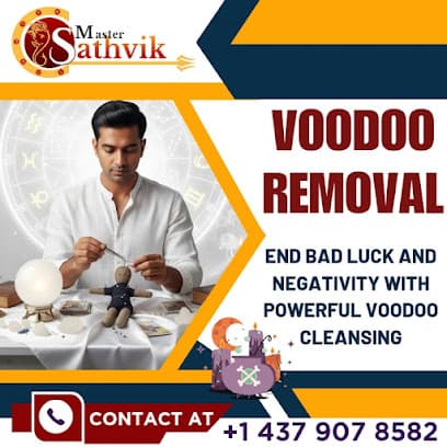 Master Sathvik Psychic And Astrologer