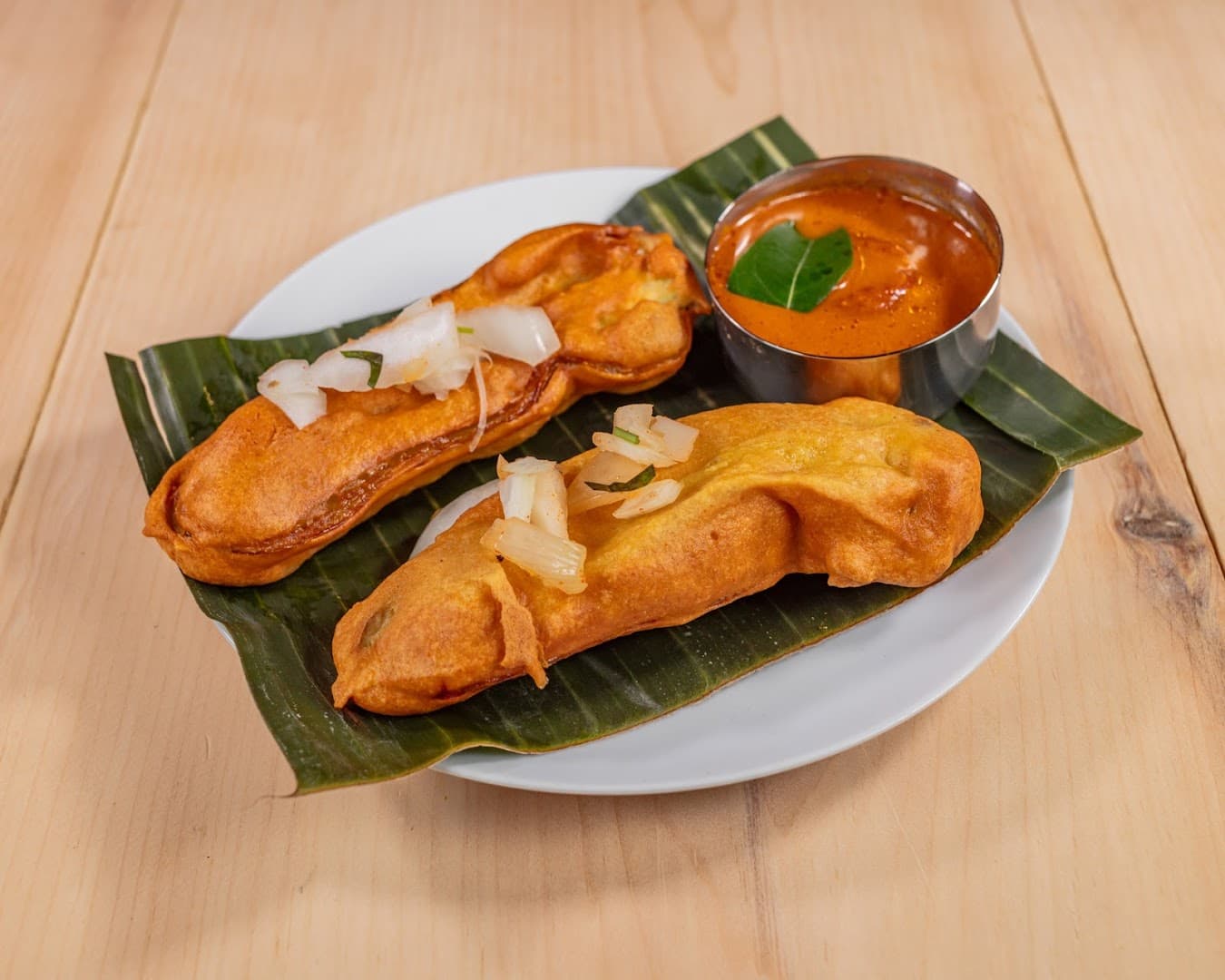 The Leela's Dosa Delight 9