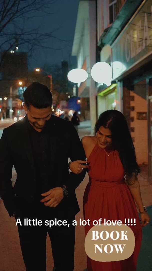 Indian Desire Toronto 8