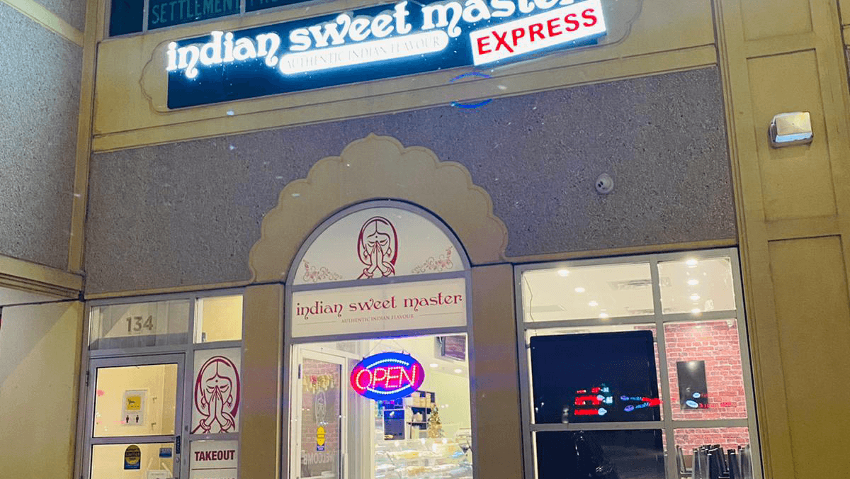 Indian Sweet Master Express 1