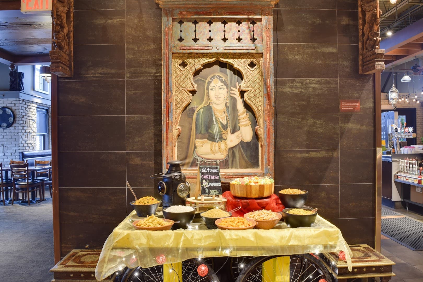 Tandoori Flame Mississauga 1