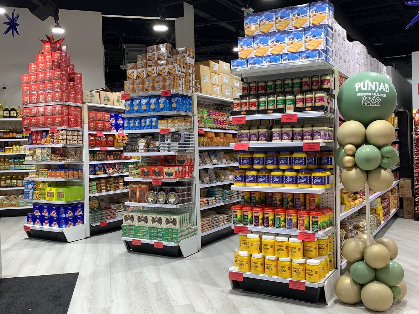 Punjab Grocers & Halal Meat 4