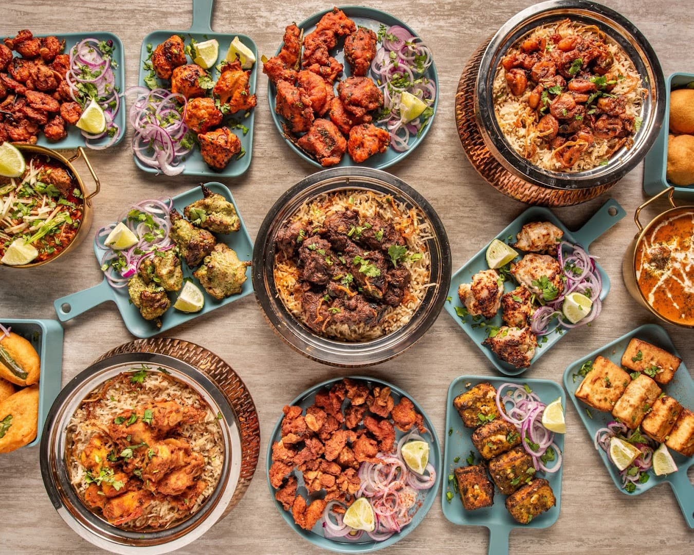 Fidaa Authentic Hyderabadi Kitchen 4