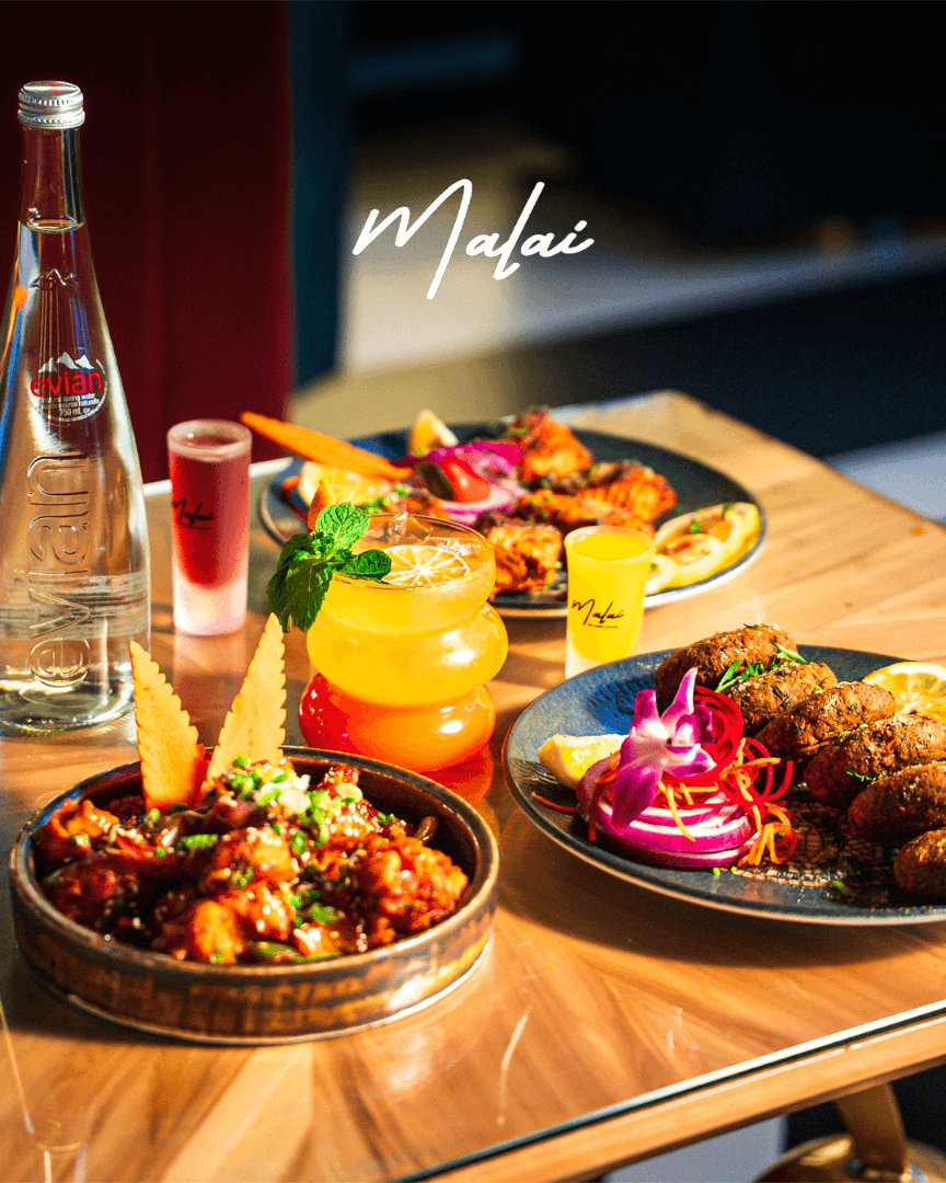 Malai | The Indian Lounge 4