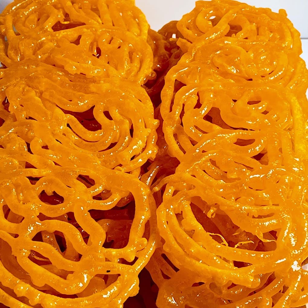 Indian Sweets & Samosa 10