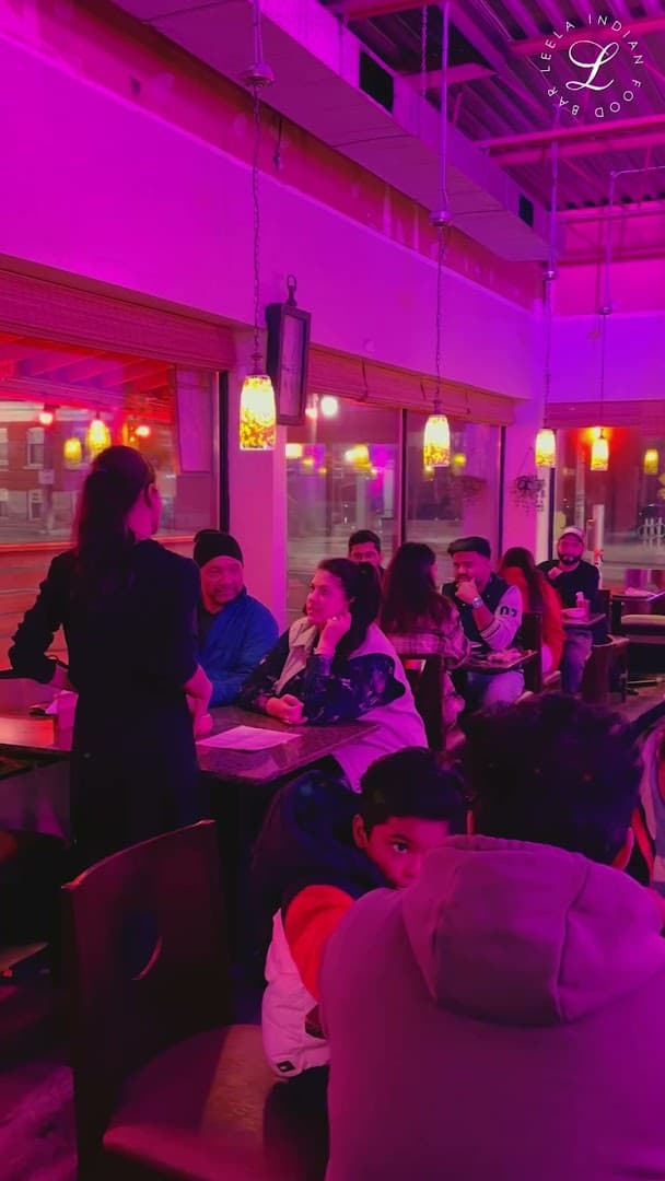 Leela Indian Food Bar (Gerrard) Best Indian Restaurant Toronto 2