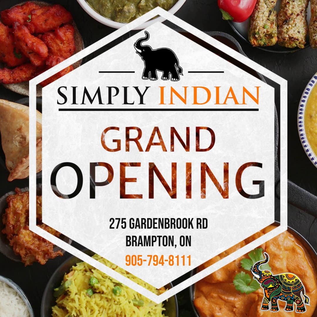 Simply Indian Sweets & Restaurant 2