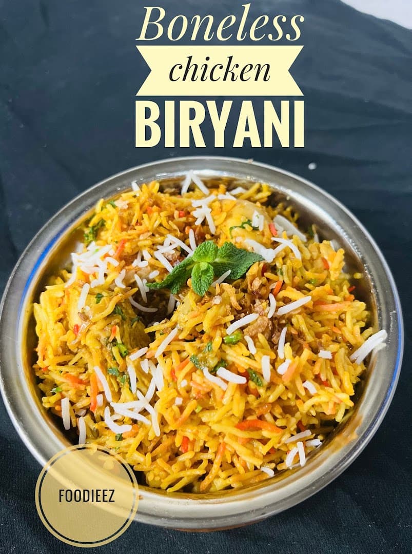 Foodieez Indian and Hakka cuisine 10