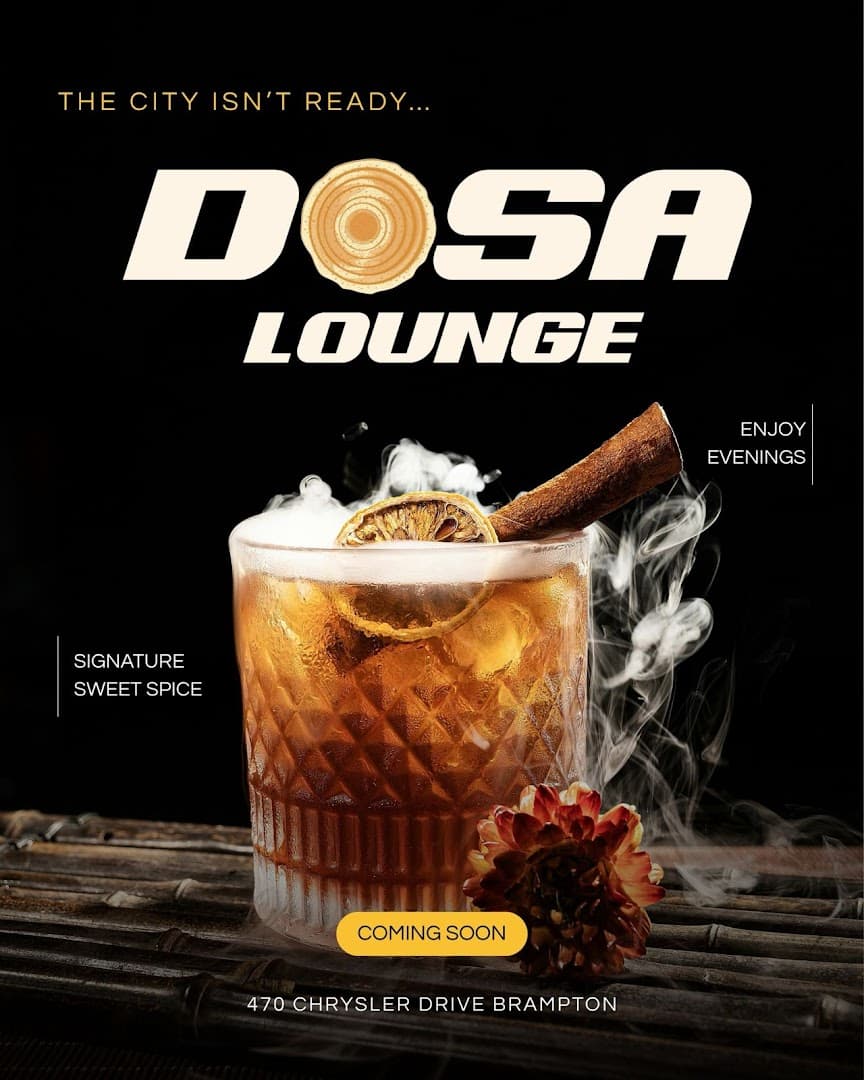 Dosa Lounge 3