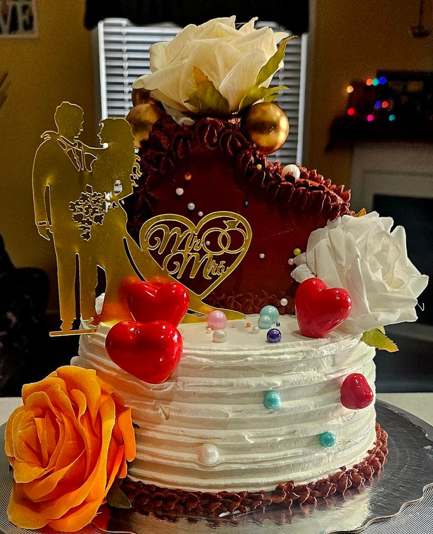 Maharaja Cakes Sweets and Eats l 100% pure vegetarian indian punjabi restaurant 9