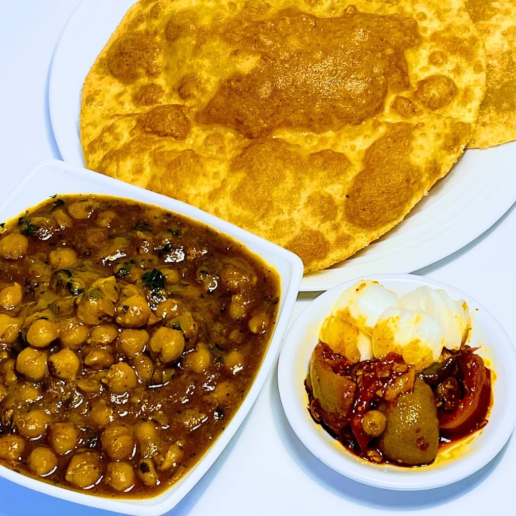 Indian Sweets & Samosa 2