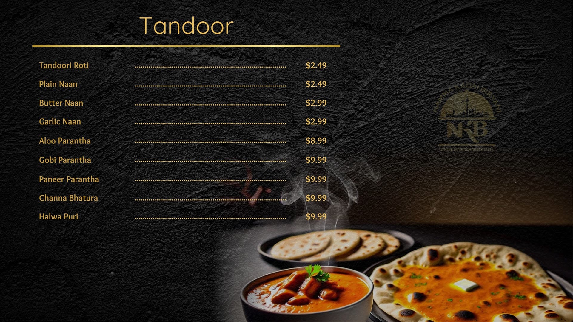 Namma Kadai Biryani | NKB | South Indian Dine In & Take Out Restaurant - Brampton 5