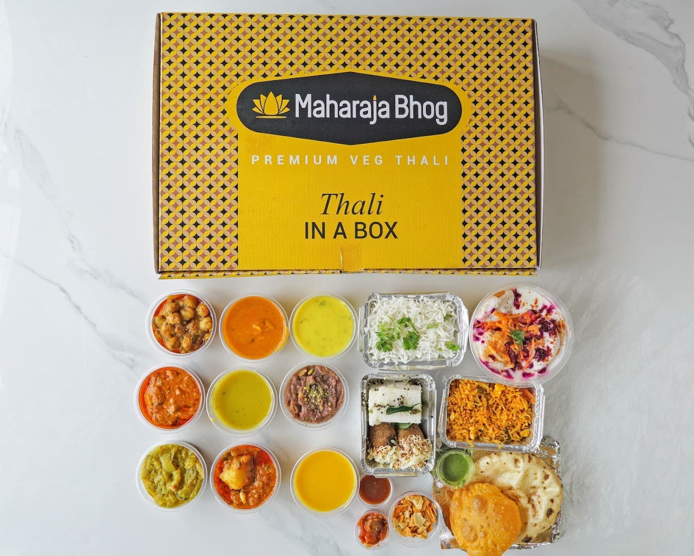 Maharaja Bhog 4
