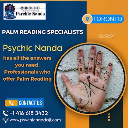 Astrologer & Psychic, Best Palm Reader, Fortune Teller, Spiritual Healer - Love Spells Caster in Toronto