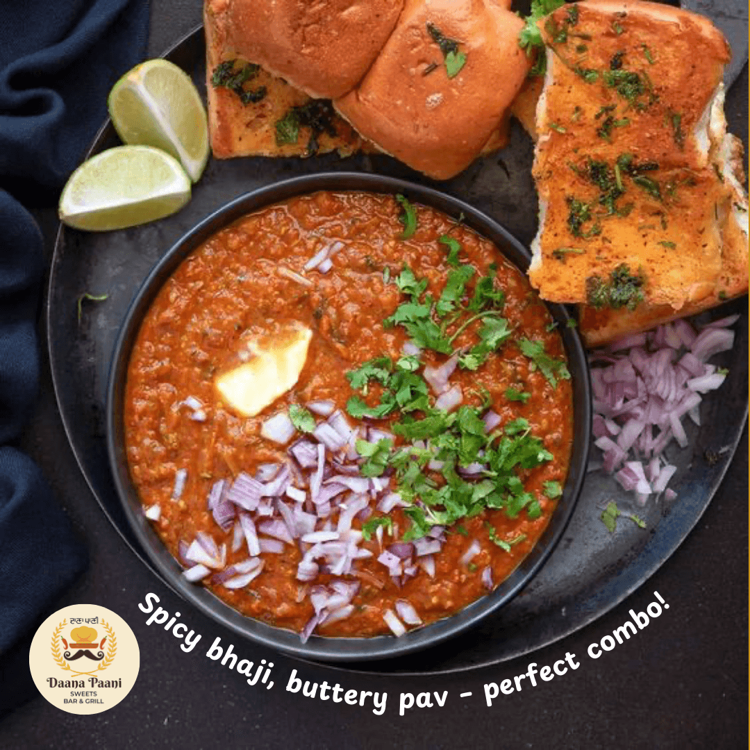 Daana Paani Sweets Bar & Grill 3