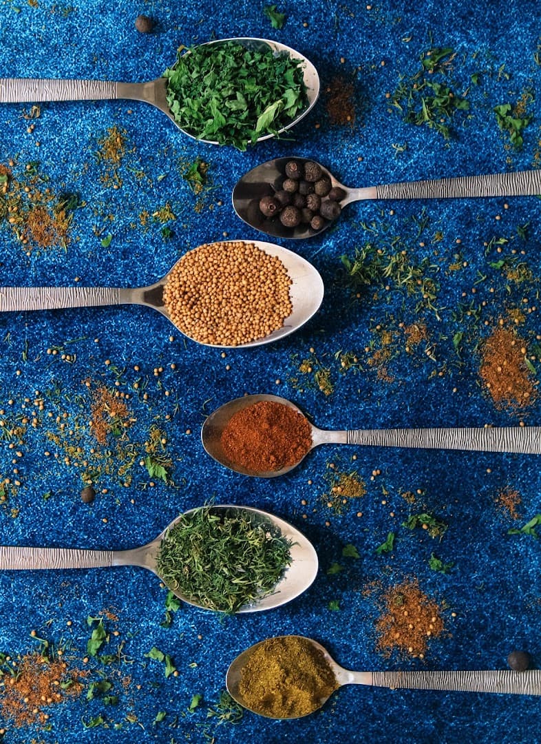 Indian Spice Hub 8