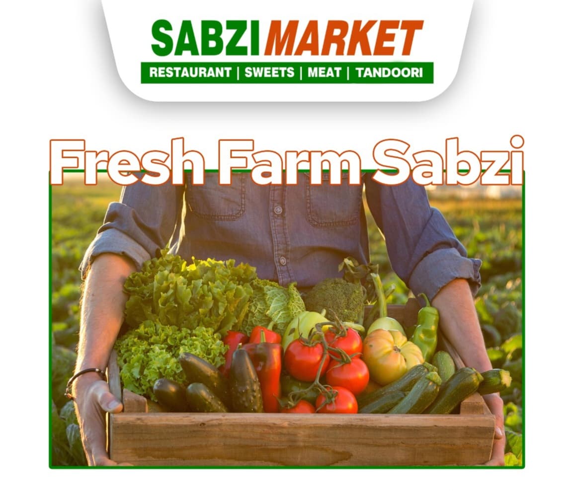 Sabzi Market 8