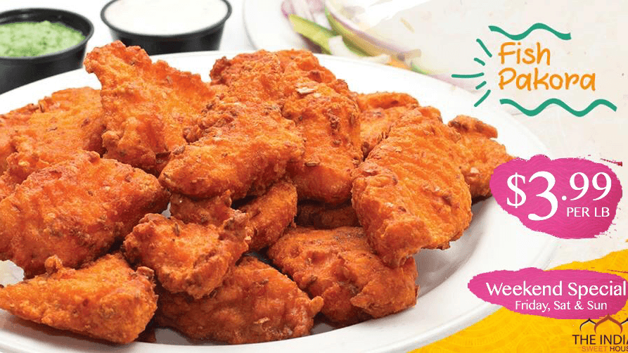 The Indian Sweet House & Restaurant 3