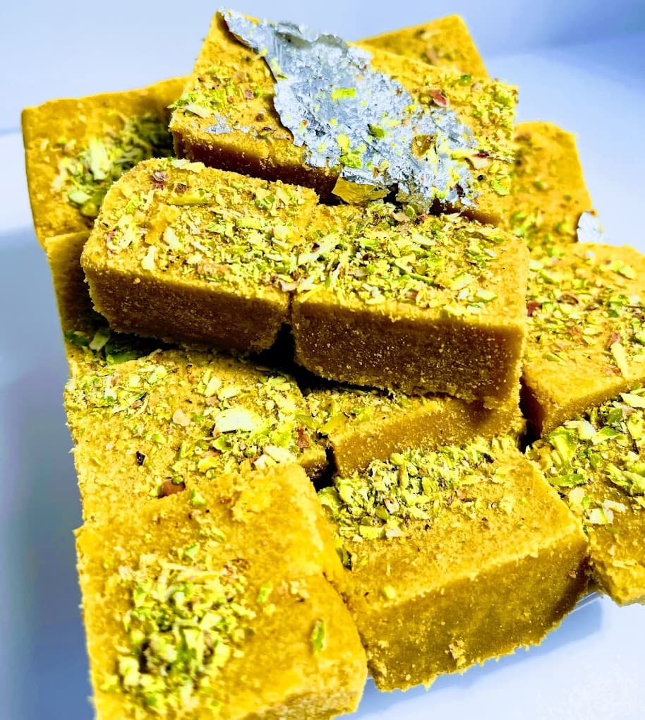 Indian Sweets & Samosa 5