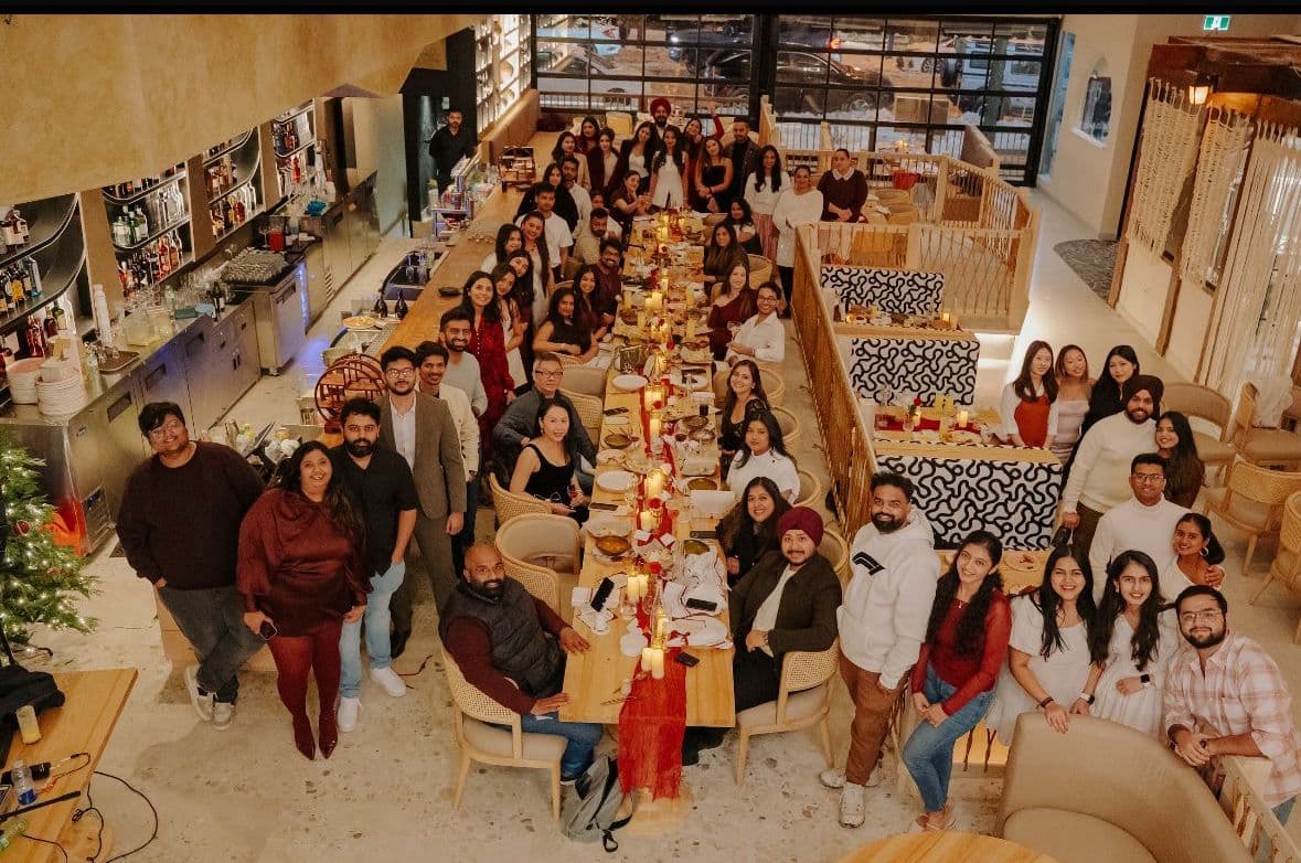 DHOOM | Modern Indian Bar & Kitchen | Toronto 5