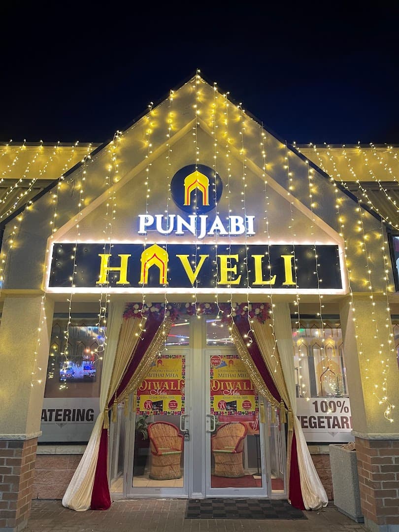 Punjabi Haveli Finch | 100% Vegetarian 🌱 | Jain & Swaminarayan 1
