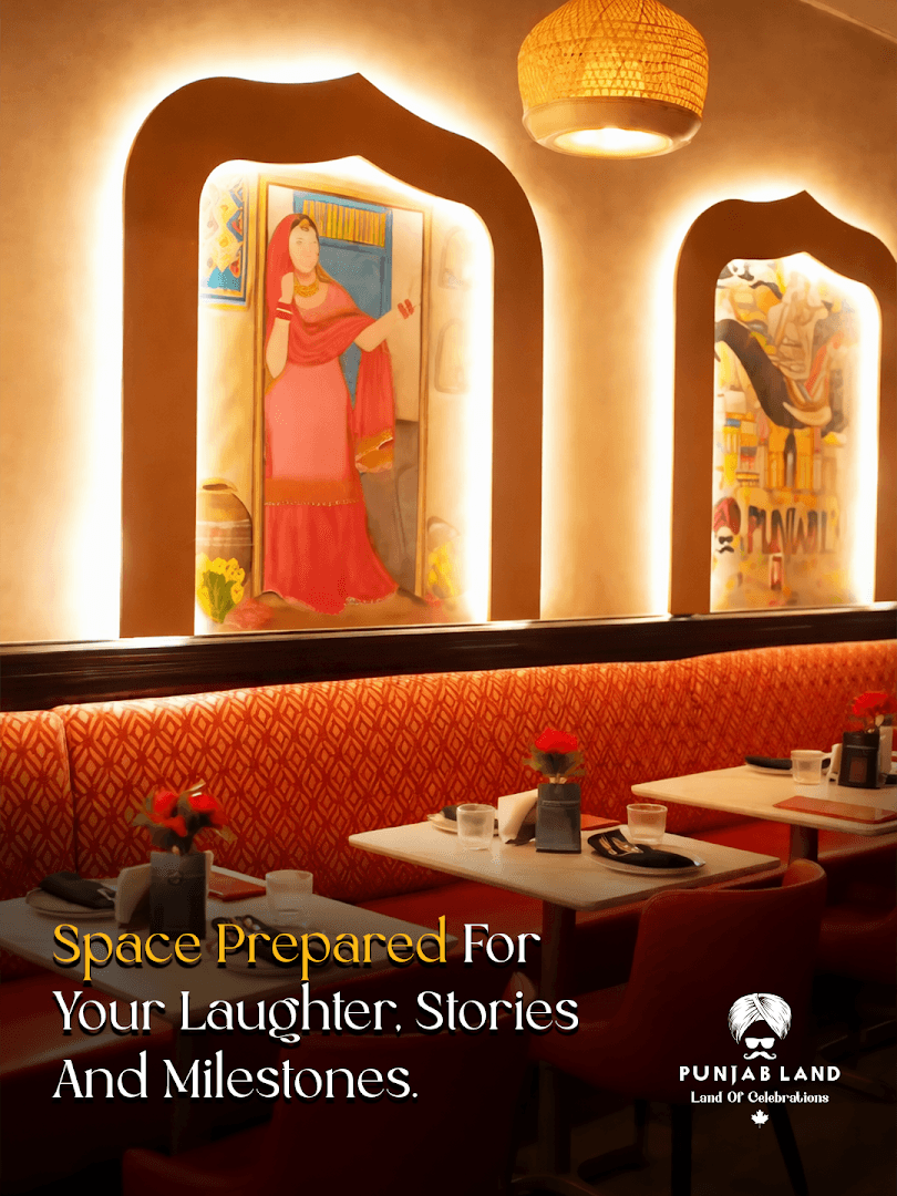 PunjabLand Restaurant 3