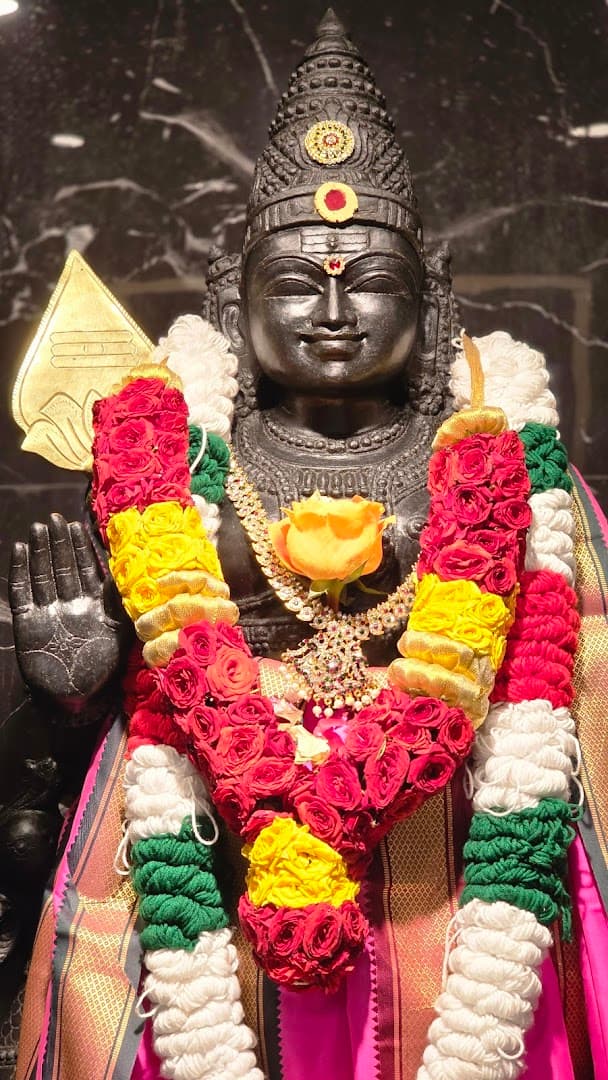 Sri Hariharasudhan Ayyappan Temple - Sri Sastha Peedam